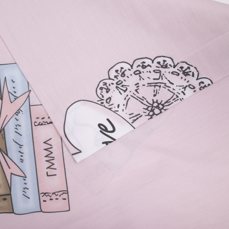 Набор наволочек Зайка Люси 200 TC limited A