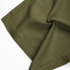 Комплект салфеток столовых lin/cotton Olive Green
