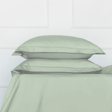 Комплект наволочек Стефания Olive 300 ТС
