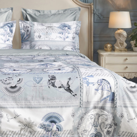 Комплект постельного белья Фалабелла 300 TC