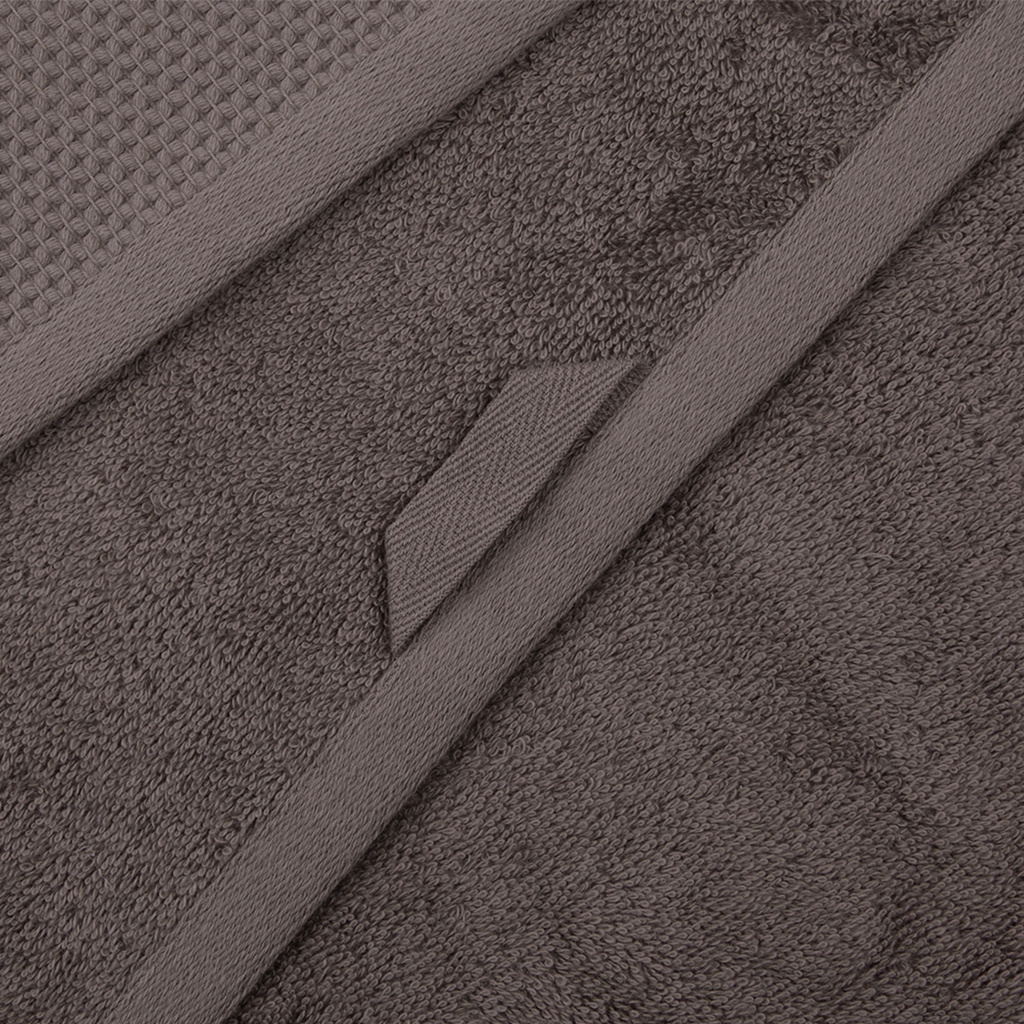 Набор махровых полотенец Тирамису с вышивкой Гинкго