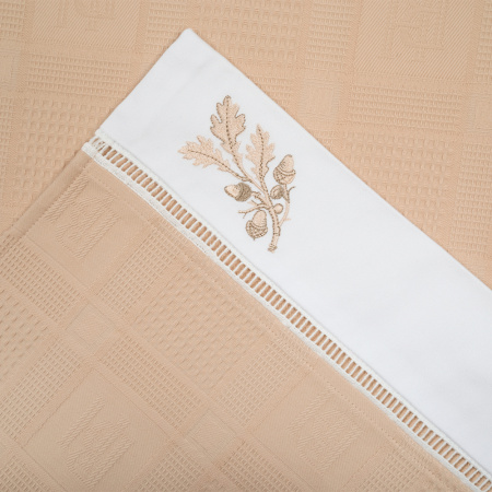 Набор полотенец вафельных Oaks