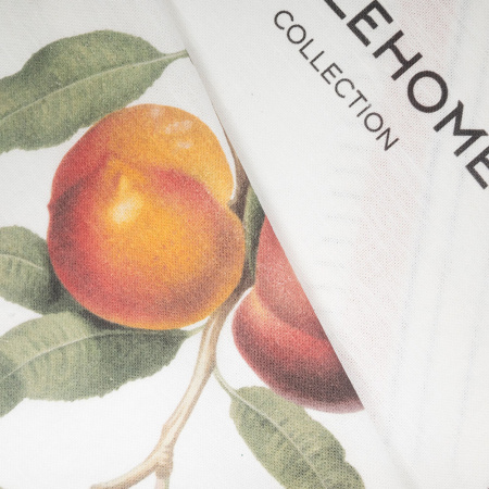 Набор полотенец столовых Персик