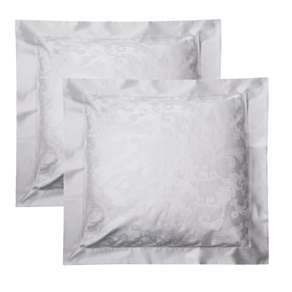 Набор наволочек 400 ТС Амедея Silver Набор наволочек 400 ТС Амедея Silver