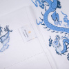 Дорожка столовая с вышивкой «Blue Dragon»