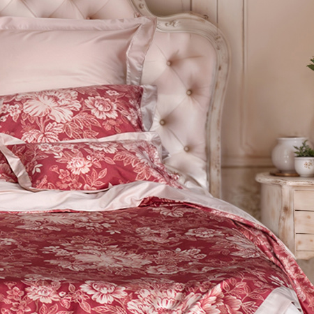 Комплект постельного белья Корнелия 300 TC