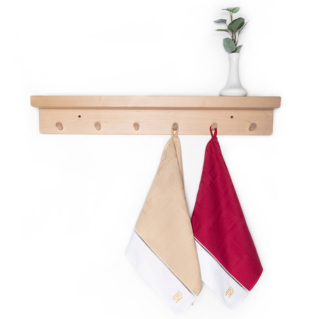 Набор полотенец вафельных BH Sunset