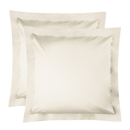 Набор наволочек Винсент Cream сатин 400 TC