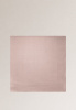 Скатерть столовая lin/cotton French Rose