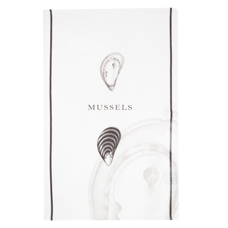 Комплект полотенец столовых Mussels