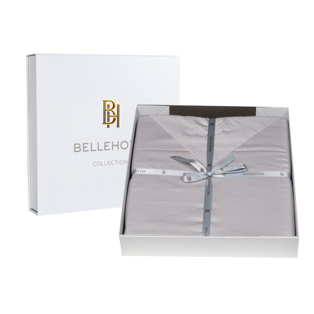 Комплект постельного белья Стефания Silver 300 ТС