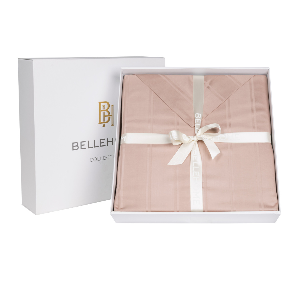 Комплект постельного белья Винсент Parfait страйп-сатин 400 TC Комплект постельного белья Винсент Parfait страйп-сатин 400 TC