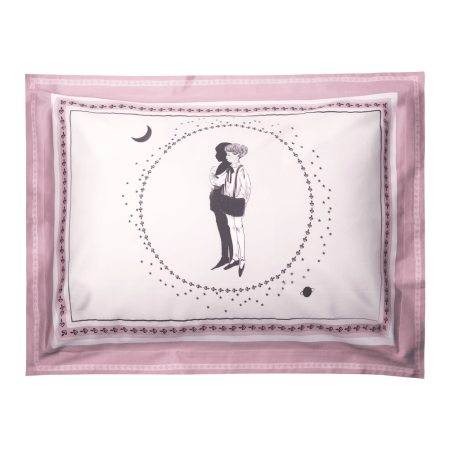 Набор наволочек Под лунным светом Набор наволочек Под лунным светом