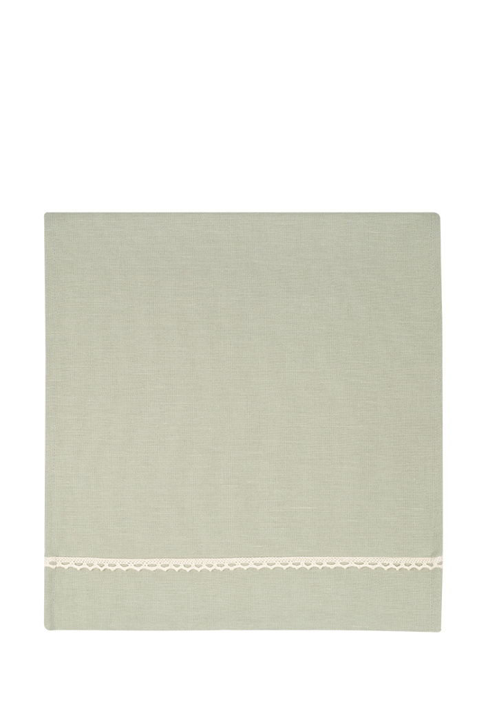 Дорожка столовая Laces Crystal Green