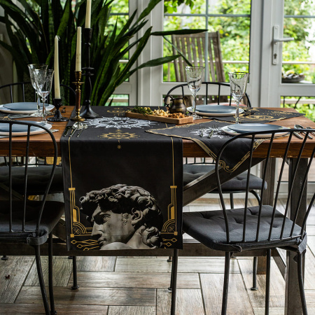 Дорожка столовая Во дворцах Флоренции