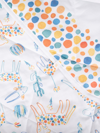 Покрывало детское Сафари