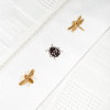Комплект полотенец вафельных Wood bugs