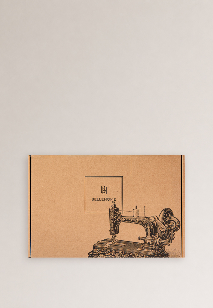 Набор полотенец вафельных Баухаус