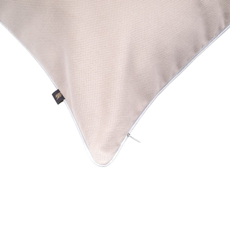 Декоративная подушка Платиновый