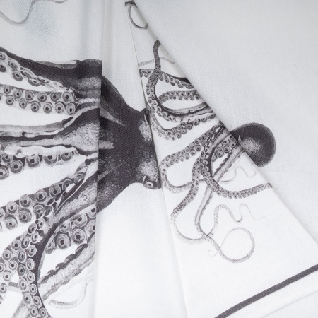 Набор полотенец столовых Octopoda