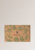 Дорожка столовая Зимний кардинал