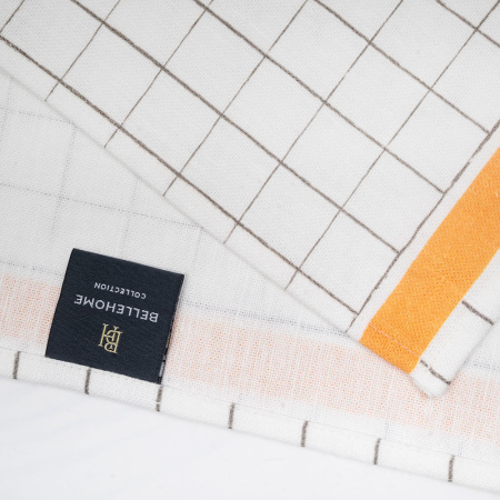 Набор полотенец столовых Лимон