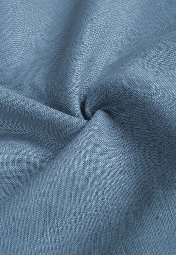 Комплект салфеток столовых lin/cotton Ocean Blue