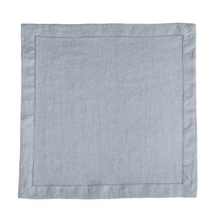 Комплект салфеток столовых lin/cotton Silver