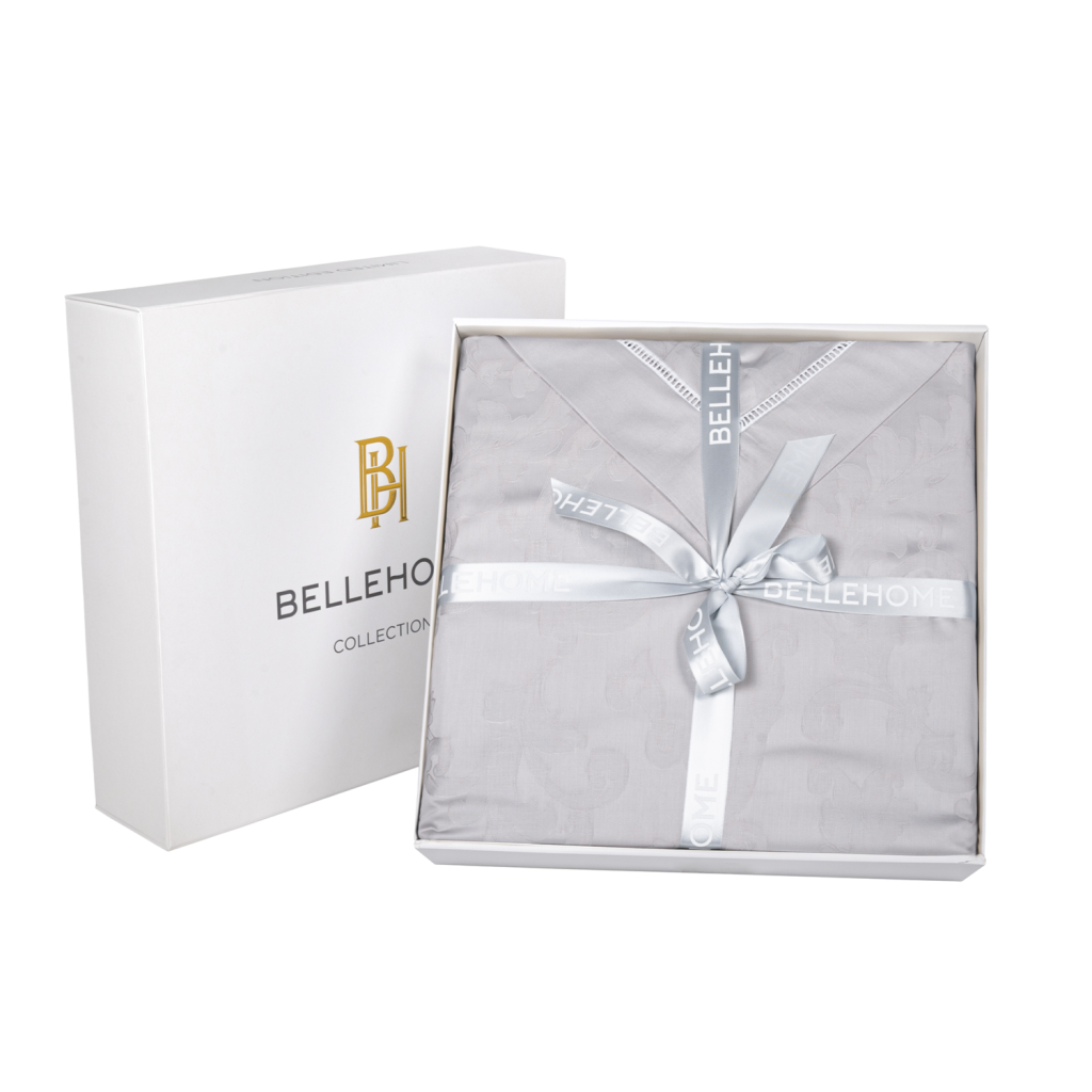 Комплект постельного белья Амедея Silver 400 ТС Комплект постельного белья Амедея Silver 400 ТС