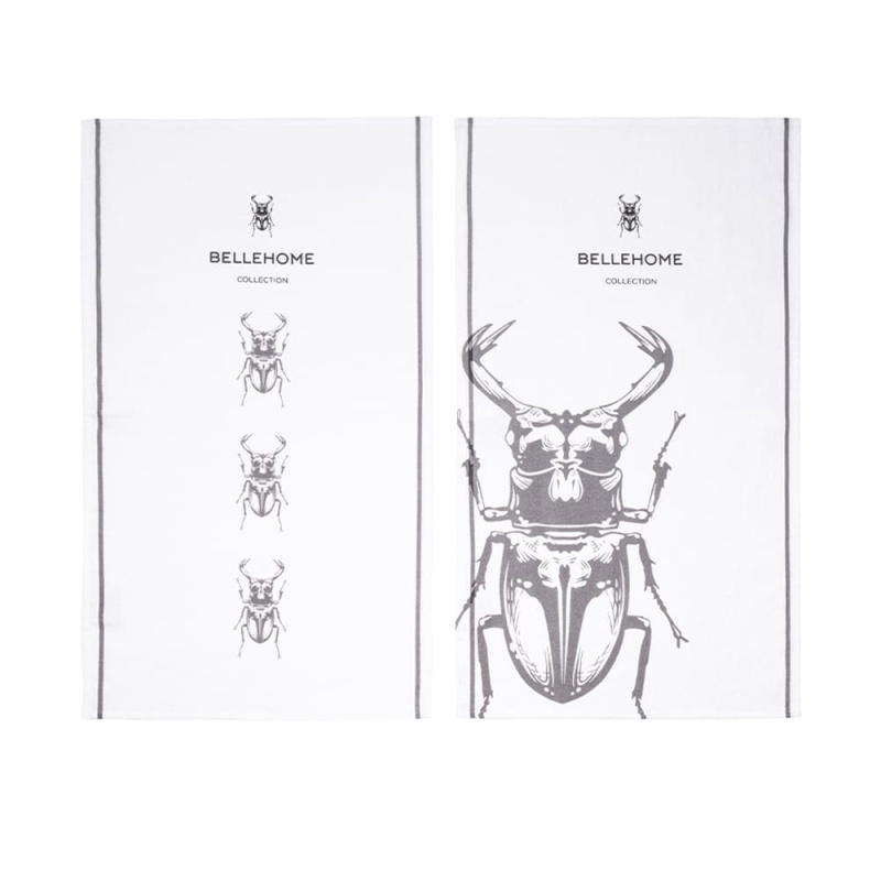 Набор полотенец столовых Insects (set 2)